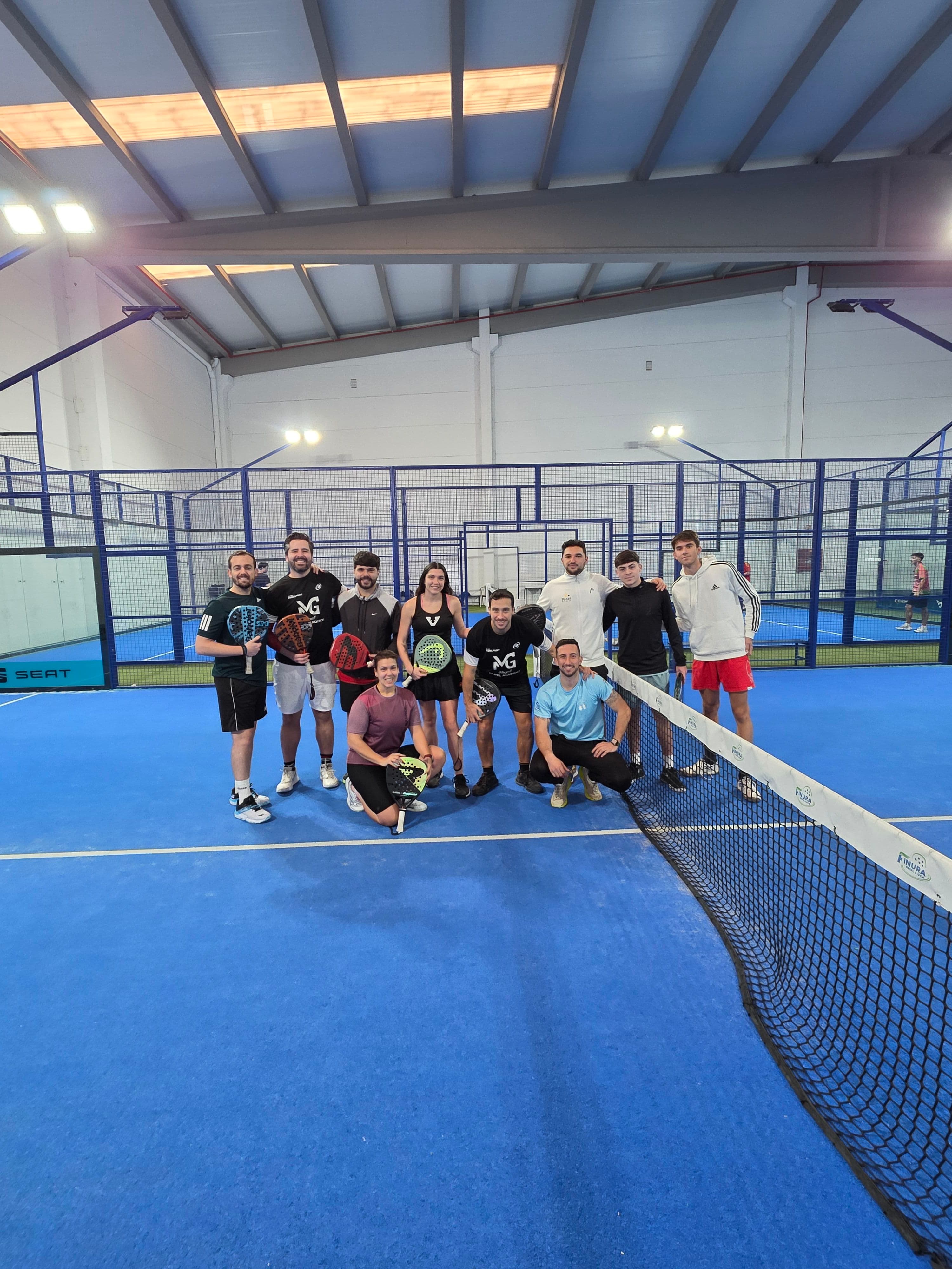 Padelový kemp Malaga – Margal Padel Academy